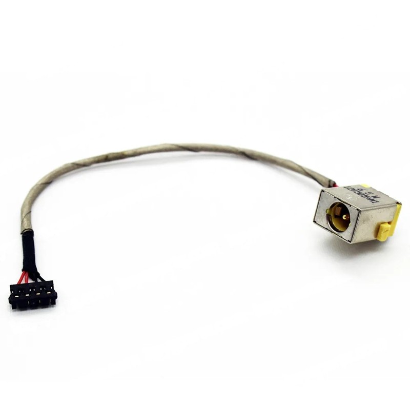 DC-Jack-Kabel für Acer Laptop - 4-Pin-Anschluss 13cm